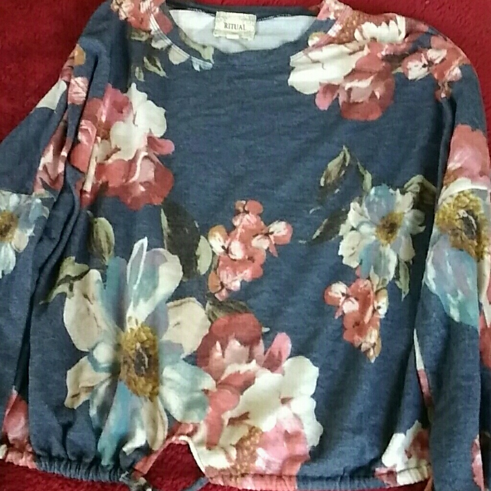 RITUAL LONG SLEEVE